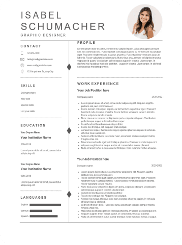 Financial Analyst